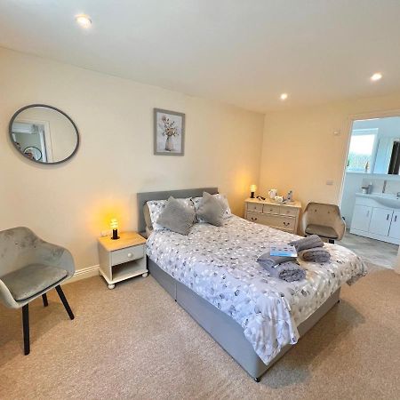 Bed and Breakfast Webbys Windrush Walk Bourton-on-the-Water Exterior foto