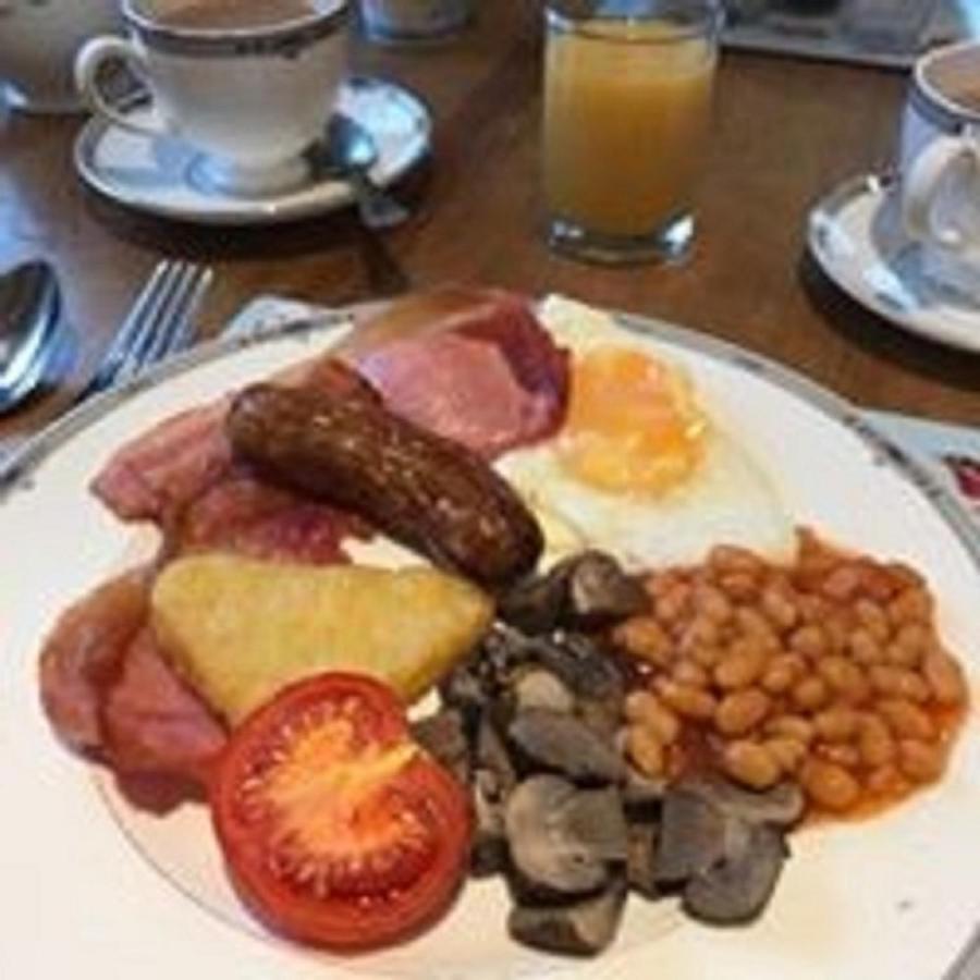 Bed and Breakfast Webbys Windrush Walk Bourton-on-the-Water Exterior foto
