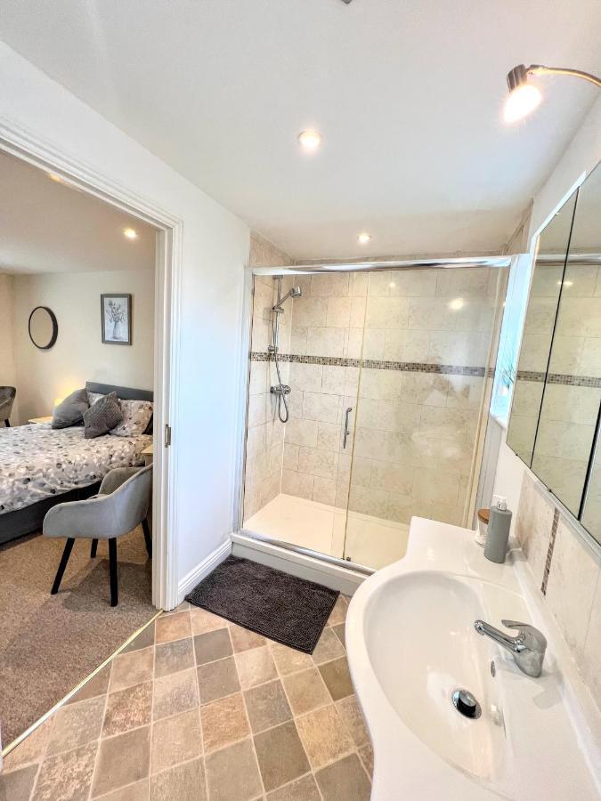 Bed and Breakfast Webbys Windrush Walk Bourton-on-the-Water Exterior foto